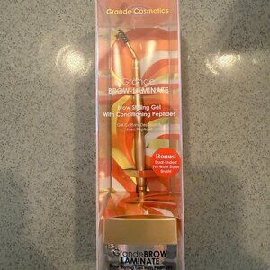 GrandeBrow-Laminate Brow set